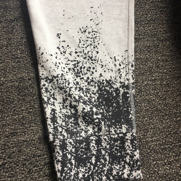 Sam Edelman Paint Splatter Jogger - Picture 6 of 6